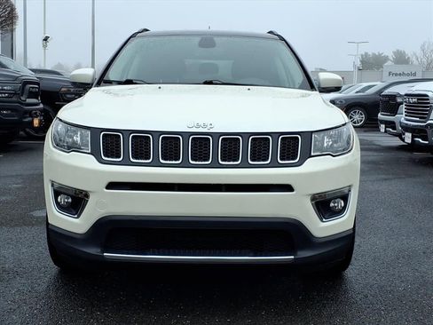 Used 2020 Jeep Compass Limited image 2