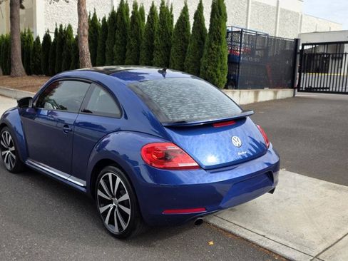 Used 2013 Volkswagen Beetle 2.0T FWD image 7