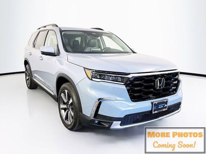 Used 2023 Honda Pilot Elite