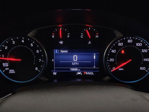 Used 2020 Chevrolet Equinox LT AWD/4WD image 23
