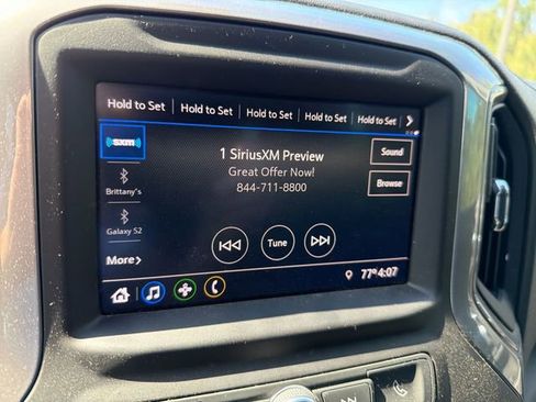 Used 2022 Chevrolet Silverado 2500 W/T w/ WT Fleet Convenience Package AWD/4WD image 19