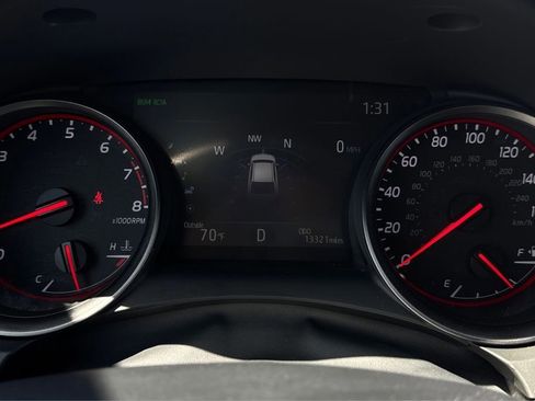 Used 2024 Toyota Camry TRD image 16