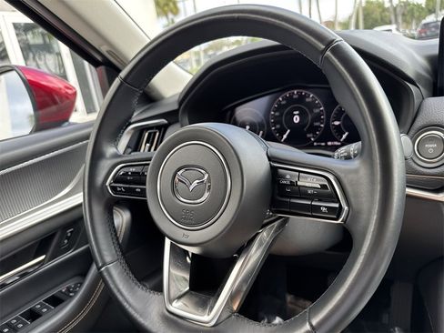Used 2025 MAZDA CX-90 Plug-In Hybrid w/ Preferred image 55