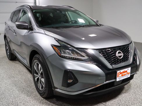Used 2023 Nissan Murano SV FWD image 5