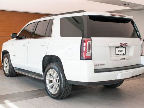 Used 2016 GMC Yukon SLT AWD/4WD image 8
