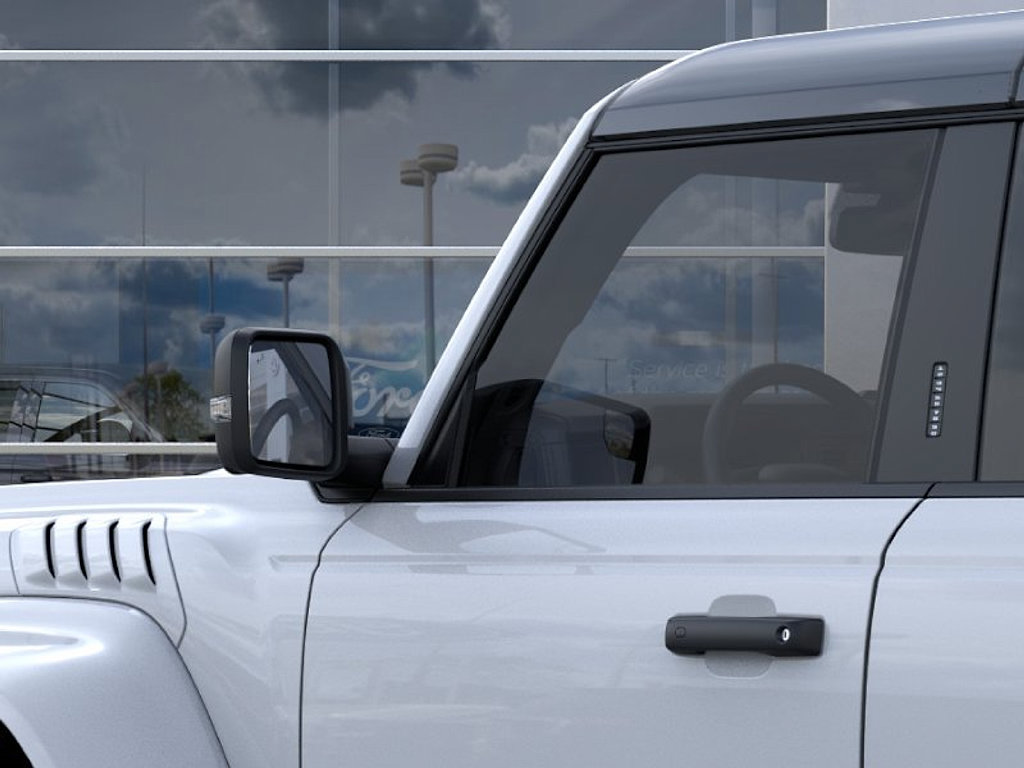 New 2026 Ford Bronco Raptor AWD/4WD image 22