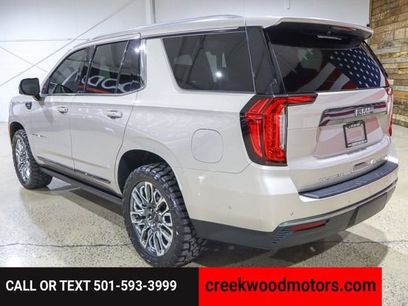Used 2024 GMC Yukon Denali Ultimate
