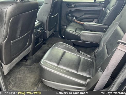 Used 2016 Chevrolet Tahoe LTZ image 16