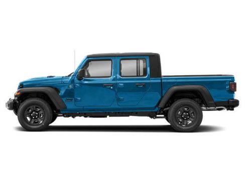 Certified 2023 Jeep Gladiator Sport image 2