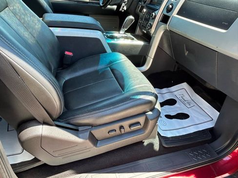 Used 2013 Ford F150 FX4 w/ Luxury Equipment Group AWD/4WD image 12