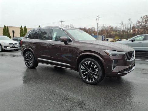 Used 2025 Volvo XC90 T8 Plus w/ Protection Package Premier image 37