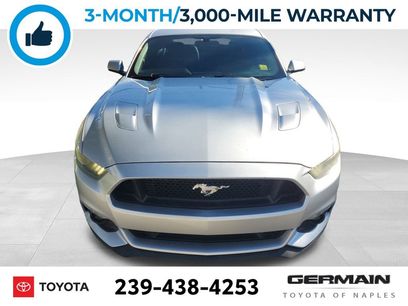 Used 2016 Ford Mustang GT Premium w/ Enhanced Security Package