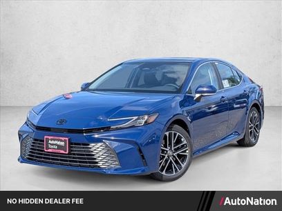 Certified 2026 Toyota Camry XLE