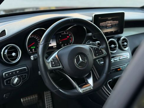 Used 2019 Mercedes-Benz GLC 63 AMG S image 34