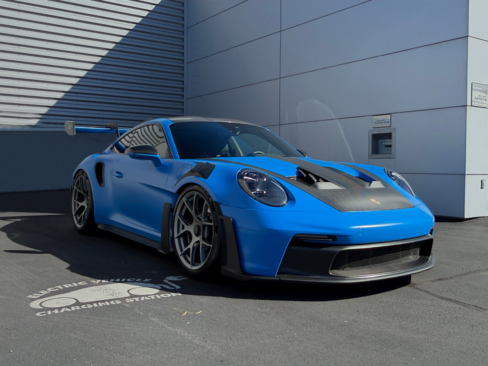 Used 2024 Porsche 911 GT3 RS RWD image 7