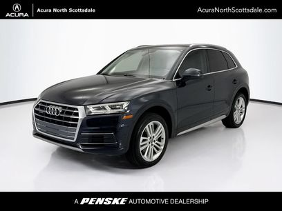 Used 2018 Audi Q5 2.0T Premium Plus w/ Premium Plus Package