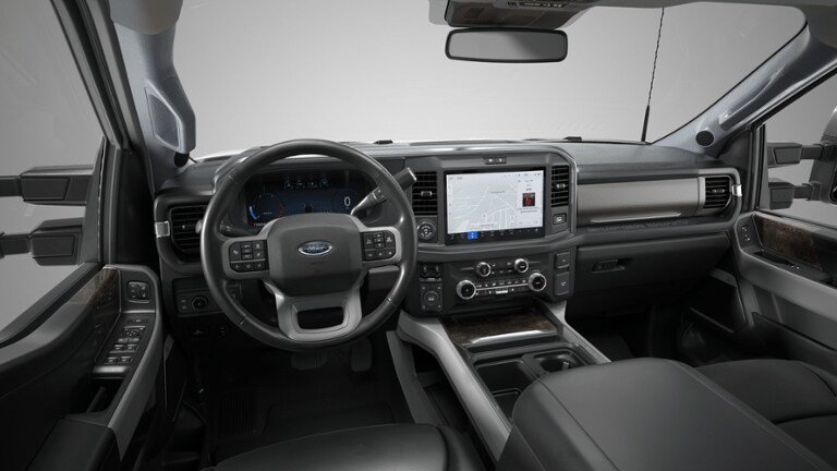 New 2026 Ford F350 Lariat w/ Black Appearance Package AWD/4WD image 51