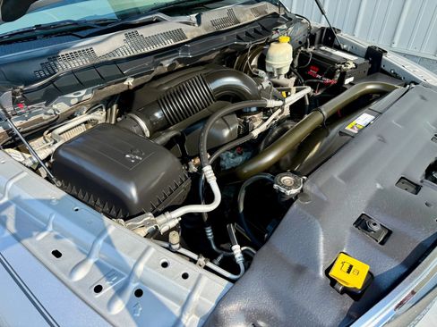 Used 2016 RAM 1500 Big Horn AWD/4WD image 11