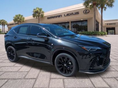 New 2026 Lexus NX 350 F Sport