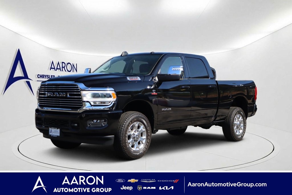 Used 2024 RAM 2500 Laramie AWD/4WD image 1