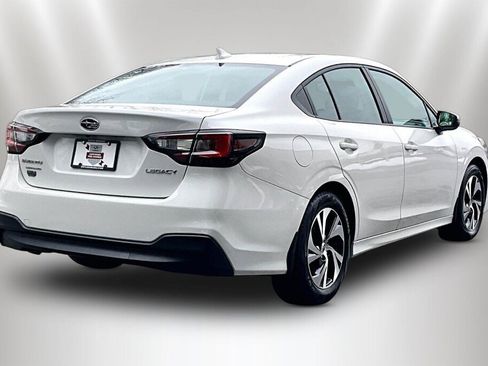Certified 2025 Subaru Legacy Premium w/ Tech Package #1 image 5
