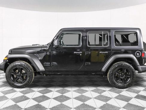 Used 2021 Jeep Wrangler Unlimited Sport image 21