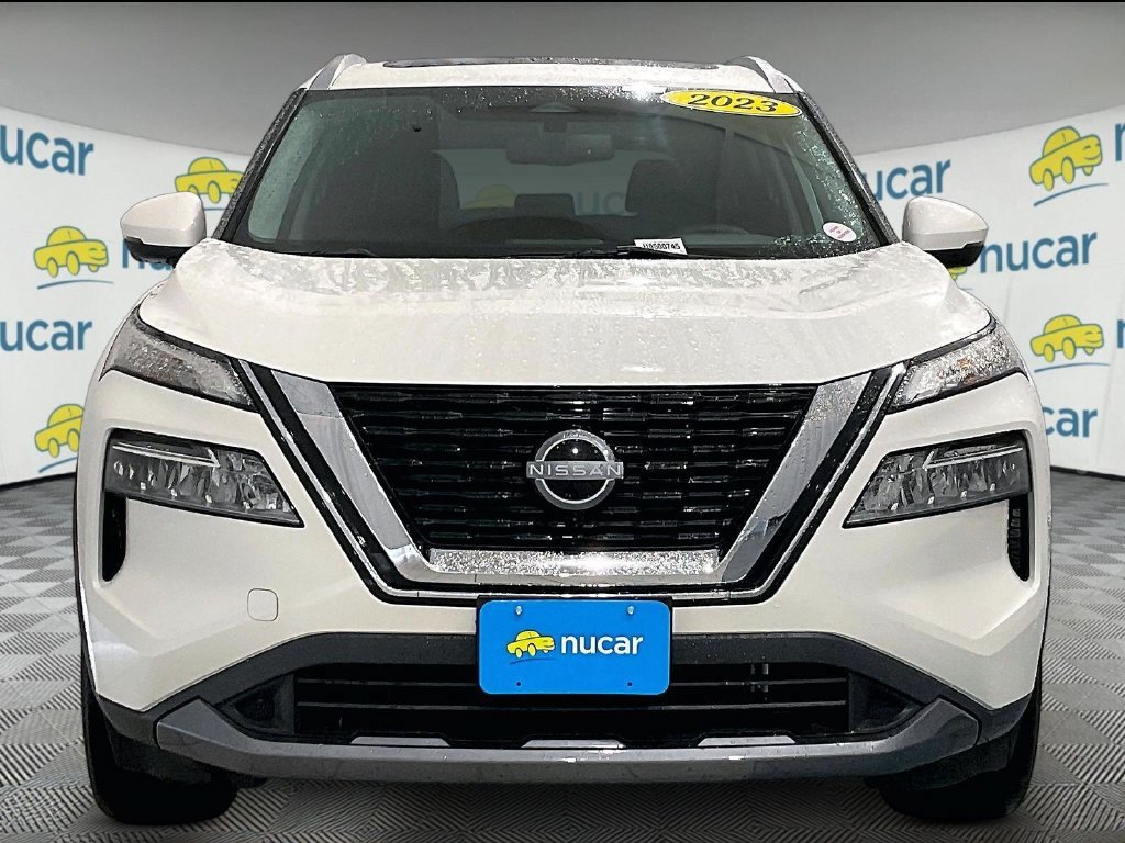 Used 2023 Nissan Rogue SL AWD/4WD image 2