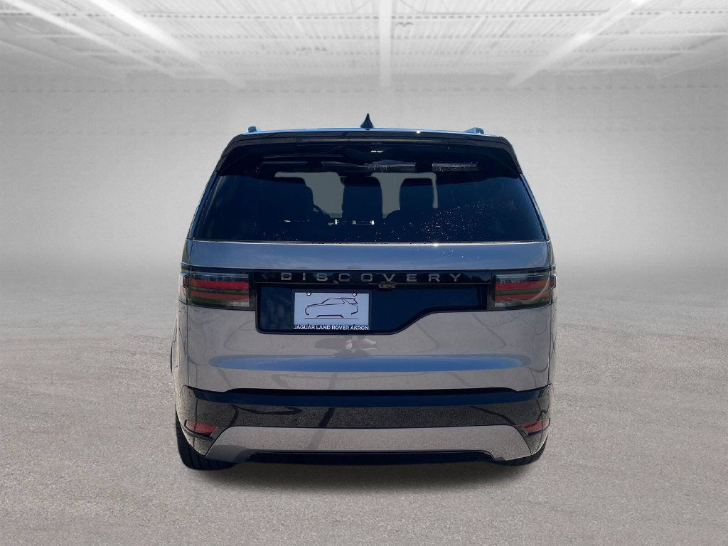 New 2026 Land Rover Discovery Dynamic SE AWD/4WD image 4
