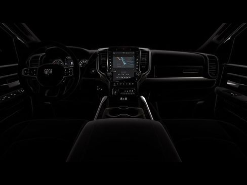 New 2026 RAM 2500 Big Horn image 6