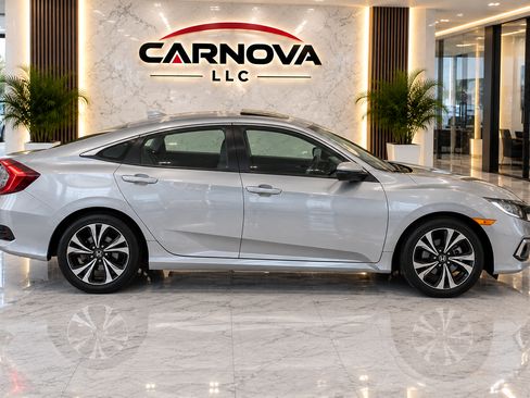 Used 2019 Honda Civic EX image 6