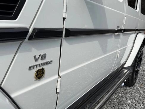 Used 2018 Mercedes-Benz G 63 AMG 4MATIC image 11