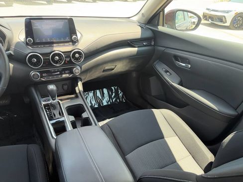 Certified 2023 Nissan Sentra SV w/ All-Weather Package FWD image 22