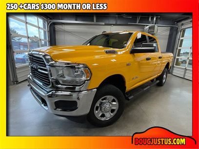 Used 2021 RAM 2500 Big Horn