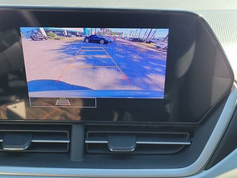 Certified 2024 Chevrolet Trax RS image 29