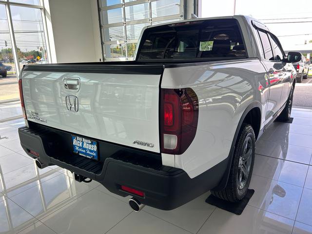 Certified 2023 Honda Ridgeline RTL image 8