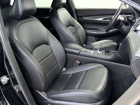 Used 2022 INFINITI QX55 Luxe w/ Cargo Package image 15