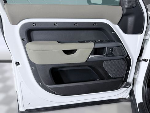 Certified 2021 Land Rover Defender 110 X-Dynamic SE image 21