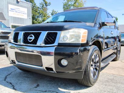 Used 2007 Nissan Armada LE w/ Technology Pkg