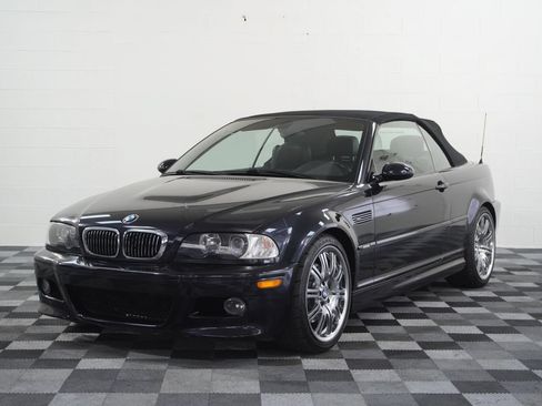 Used 2003 BMW M3 Convertible RWD image 30