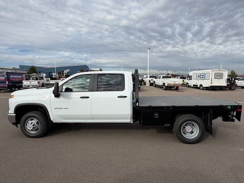 New 2026 Chevrolet Silverado 3500 W/T w/ WT Convenience Package AWD/4WD image 8