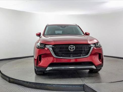 Used 2024 MAZDA CX-90 Plug-In Hybrid w/ Premium Pkg image 12