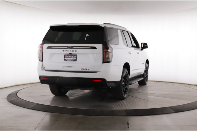 Used 2023 Chevrolet Tahoe RST w/ Luxury Package AWD/4WD image 7