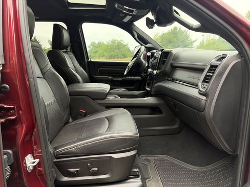 Used 2022 RAM 2500 Limited AWD/4WD image 36