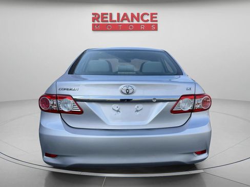 Used 2013 Toyota Corolla LE FWD image 5