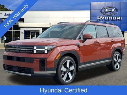 Certified 2025 Hyundai Santa Fe Limited