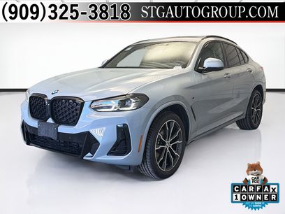 Used 2025 BMW X4 xDrive30i w/ Premium Package
