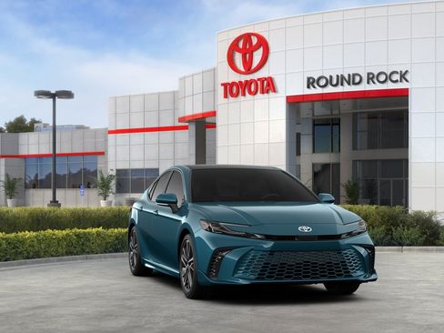 New 2026 Toyota Camry XSE FWD image 16