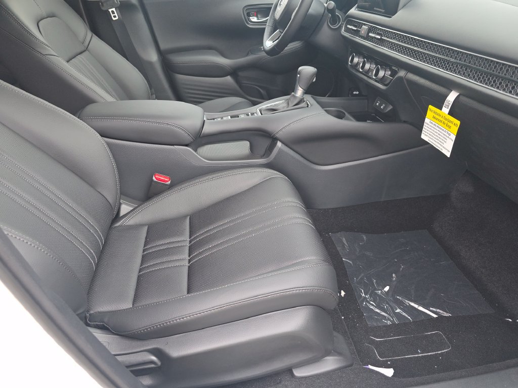 New 2027 Honda HR-V EX-L image 22