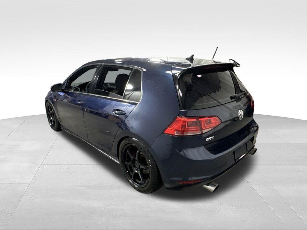 Used 2017 Volkswagen GTI S FWD image 5