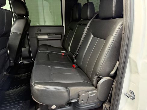 Used 2014 Ford F250 Lariat w/ Lariat Ultimate Package image 63